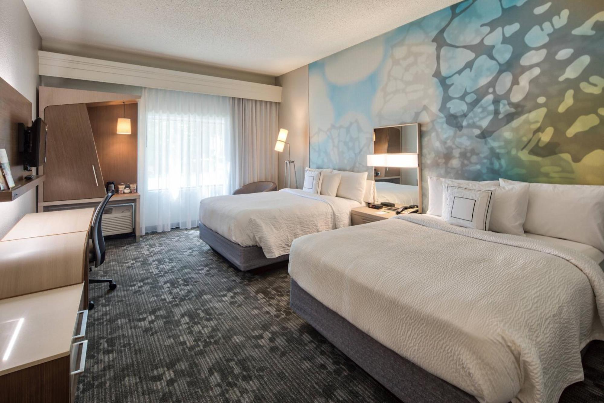 คอร์ตยาร์ด รอคฮิลล์ Hotel ร็อคฮิลล์ ภายนอก รูปภาพ