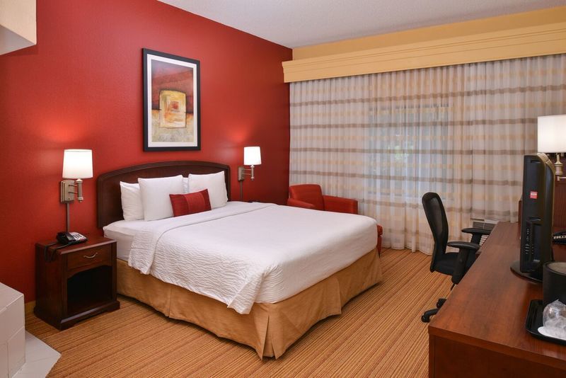 คอร์ตยาร์ด รอคฮิลล์ Hotel ร็อคฮิลล์ ภายนอก รูปภาพ