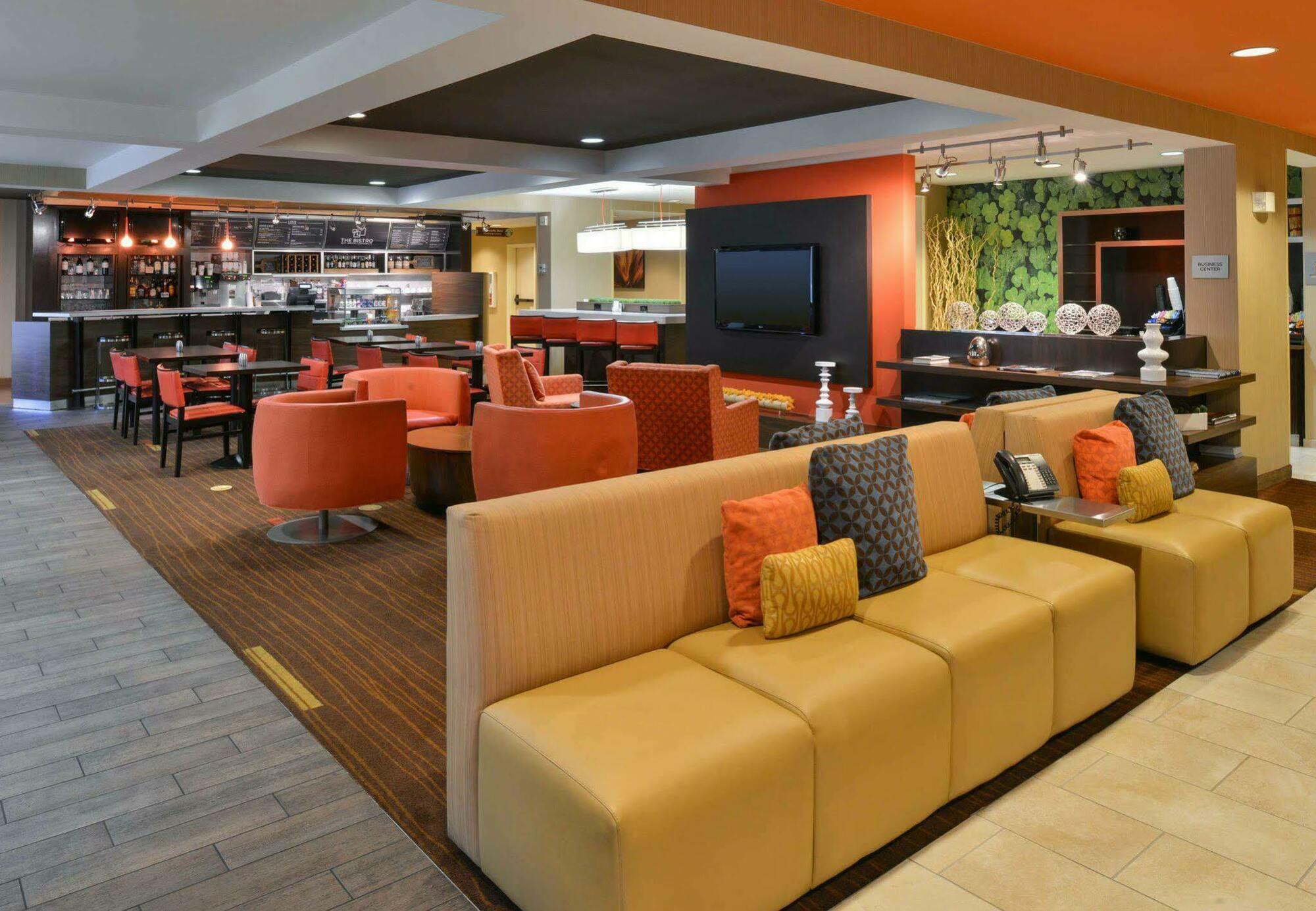 คอร์ตยาร์ด รอคฮิลล์ Hotel ร็อคฮิลล์ ภายนอก รูปภาพ